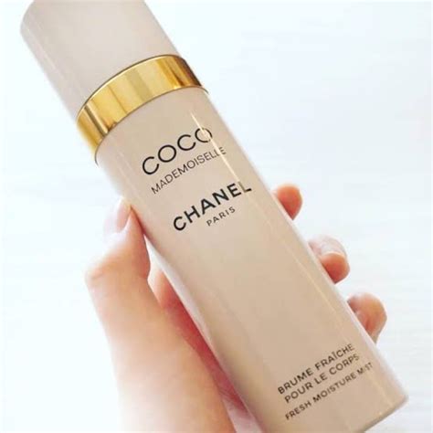 chanel deodorant ici paris|coco mademoiselle fresh deodorant.